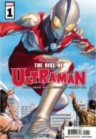 A Ascensão do Ultraman v1 (2020) (Marvel)