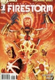 A Fúria do Nuclear (2012) (Os Novos 52) (Dc)