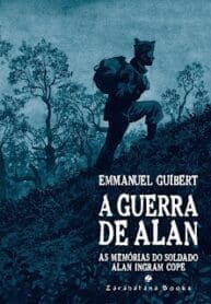 A Guerra de Alan (Zarabatana Books)