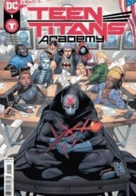 Academia Jovens Titãs (2021) (Dc)