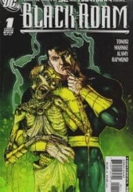 Adão Negro – A Era Negra (DC)