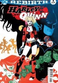 Arlequina v3 (2016) (Renascimento) (Dc)