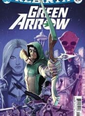 Arqueiro Verde v6 (2016) (Renascimento) (Dc)