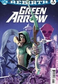Arqueiro Verde v6 (2016) (Renascimento) (Dc)