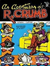 As Aventuras de R. Crumb (Press)