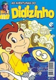 As Aventuras do Didizinho (Ed. Escala)