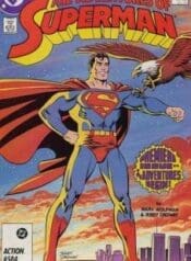 As Aventuras do Super-Homem Vol.01 (1987) (Dc)