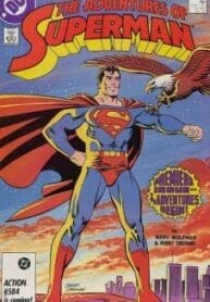 As Aventuras do Super-Homem Vol.01 (1987) (Dc)