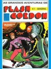 As Grandes Aventuras de Flash Gordon (PT) (PPress)