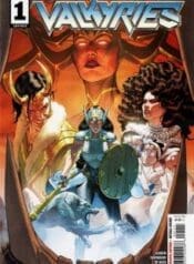 As Poderosas Valquírias (2021) (Marvel)