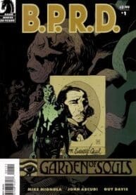 B.P.D.P – Jardim das Almas (2007) Dark Horse)