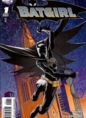 Batgirl v2 (2008) (DC Comics)