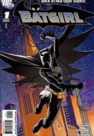 Batgirl v2 (2008) (DC Comics)