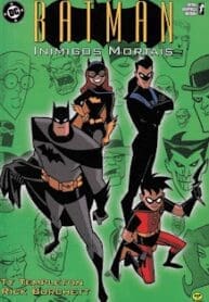 Batman – Inimigos Mortais (2003) (Opera Graphica)