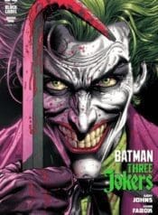 Batman – Os Três Coringas (2020) (DC)