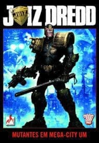 Juiz Dredd – Mutantes em Mega-City Um (Mythos)