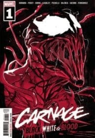 Carnificina – Preto, Branco e Sangue (2021) (Marvel)
