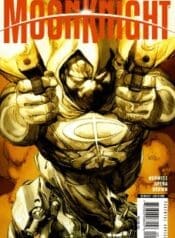 Cavaleiro da Lua – A Vingança do Cavaleiro da Lua (2009) (Marvel)