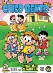 Chico Bento – 2ª Série (Panini)
