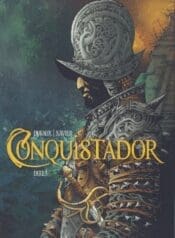 Conquistador (Glénat)