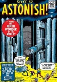 Contos para Surpreender (Tales to Astonish) v1 (1959) (Marvel)