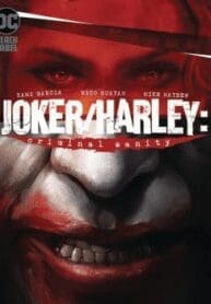 Coringa-Harley – Sanidade Criminal (2019) (Dc Black)