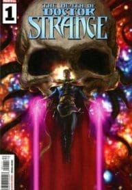 Doutor Estranho – A Morte do Dr. Estranho (2021) (Marvel)