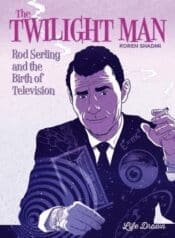 The Twilight Man – Koren Shadmi (Humanoids)