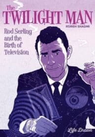 The Twilight Man – Koren Shadmi (Humanoids)