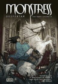 Monstress (2018) (Pixel)