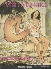 Sonhar Talvez (1989) (Milo Manara) (Martins Fontes)