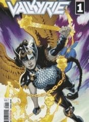 Valquiria Jane Foster (2019) (Marvel)