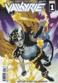 Valquiria Jane Foster (2019) (Marvel)