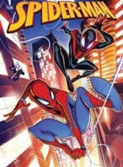 Marvel Action – Homem Aranha v1 (2018) (Marvel)