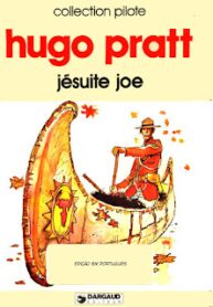 Jesuita Joe (Hugo Pratt) (Dargaud)