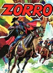 Zorro Gigante (Edição Extra de Zorro) (Ebal)