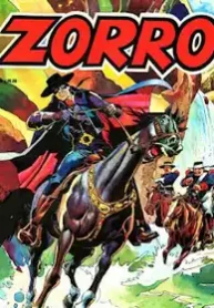Zorro Gigante (Edição Extra de Zorro) (Ebal)