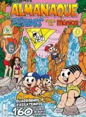 Grande Almanaque de Férias Turma da Mônica (Panini)