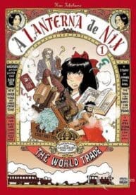 A Lanterna de Nix – Kan Takahama (Pipoca & Nanquim)*