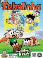 Cebolinha (2ª Série) (Panini)