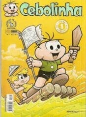 Cebolinha (1ª Serie) (Panini)