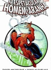 O Espetacular Homem-Aranha (Omnibus) Micheline e McFarlane (Panini)