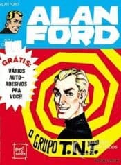 Alan Ford (BR) (Vecchi)