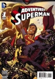 As Aventuras do Super-Homem Vol.02 (2013) (Dc)