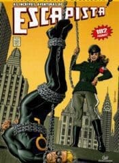As Incríveis Aventuras do Escapista (Devir)