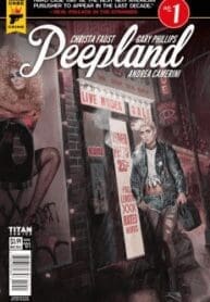Peepland (2016) (Titan)