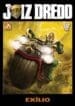 Juiz Dredd – Exílio (Mythos)
