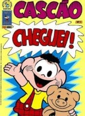 Cascão – Coleção Histórica (Panini)