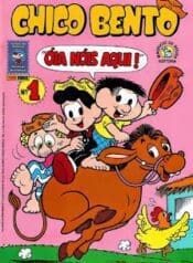 Chico Bento – Col. Histórica (Panini)