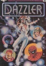 Cristal v1 (1981) (Marvel)